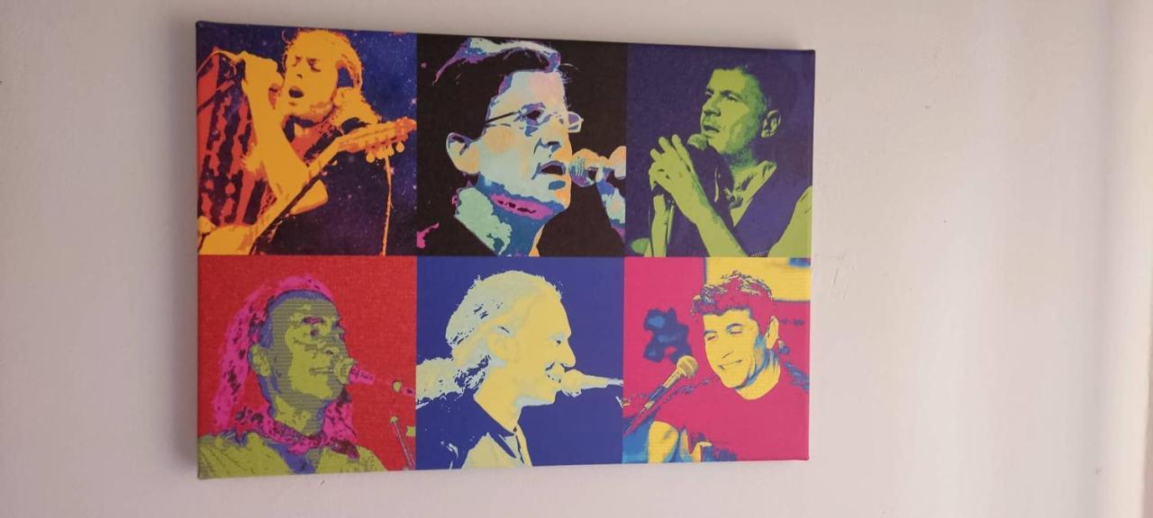 Popart Studio نافبليو المظهر الخارجي الصورة