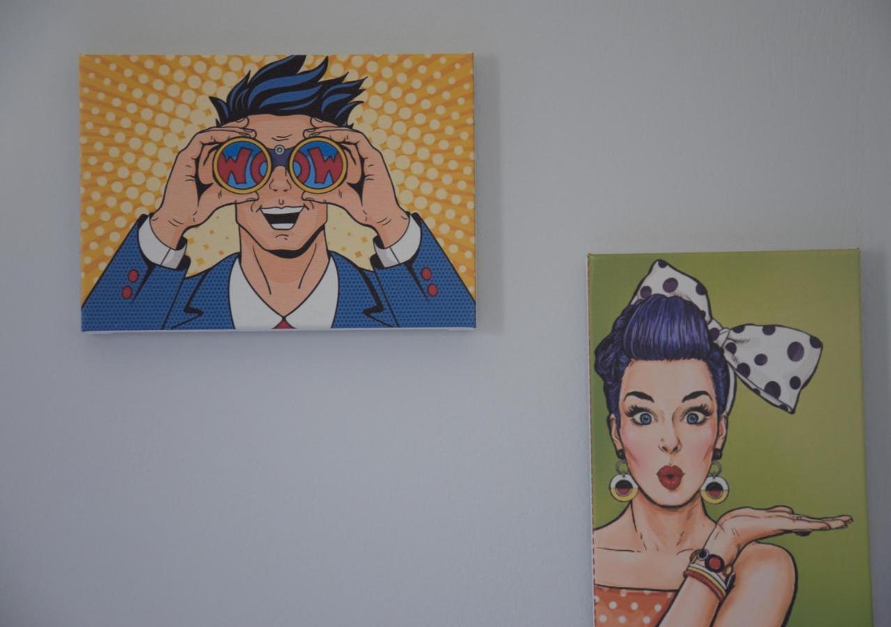 Popart Studio نافبليو المظهر الخارجي الصورة